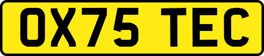 OX75TEC