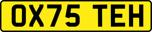 OX75TEH
