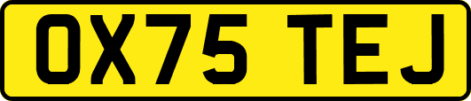 OX75TEJ