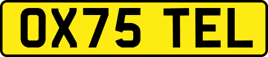 OX75TEL