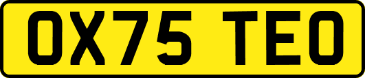 OX75TEO