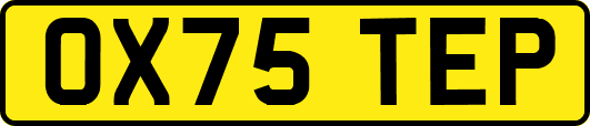 OX75TEP