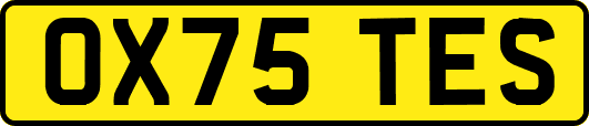 OX75TES