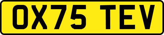 OX75TEV