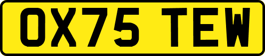 OX75TEW