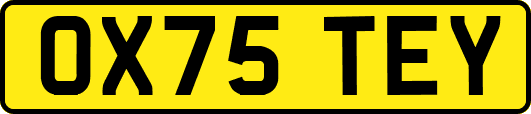 OX75TEY