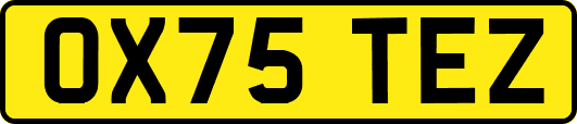 OX75TEZ