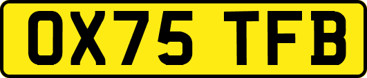 OX75TFB