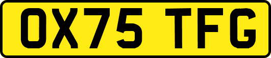 OX75TFG