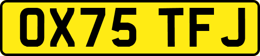 OX75TFJ