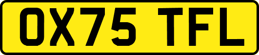 OX75TFL