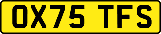 OX75TFS