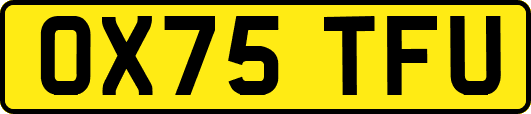 OX75TFU