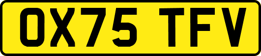 OX75TFV