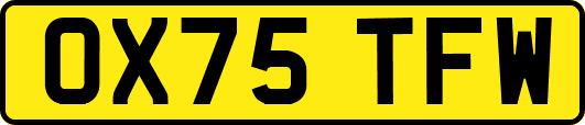 OX75TFW