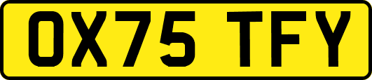 OX75TFY