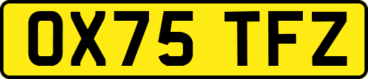 OX75TFZ