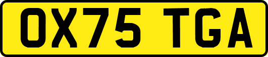 OX75TGA