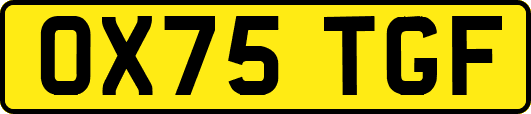 OX75TGF