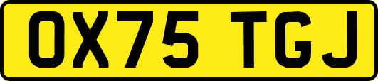 OX75TGJ