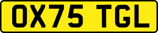 OX75TGL