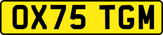 OX75TGM