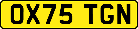 OX75TGN