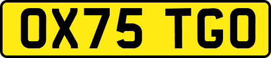 OX75TGO