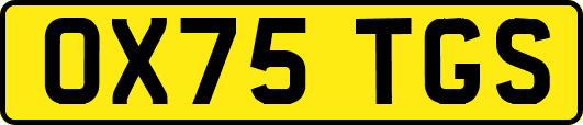 OX75TGS