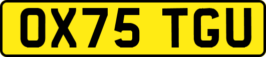 OX75TGU