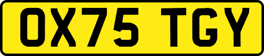 OX75TGY