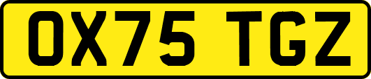 OX75TGZ