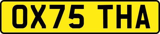 OX75THA