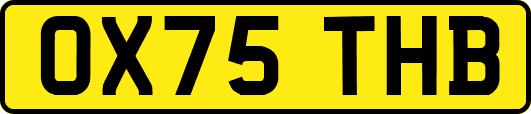 OX75THB