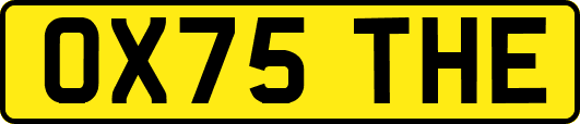 OX75THE