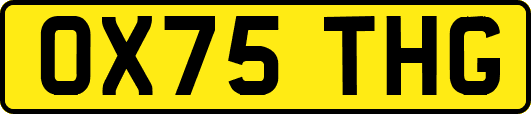 OX75THG