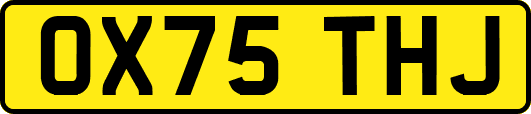 OX75THJ