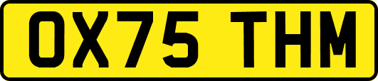 OX75THM