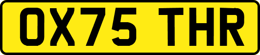 OX75THR