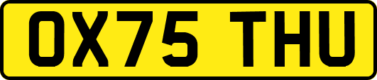 OX75THU
