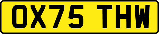 OX75THW