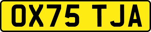 OX75TJA