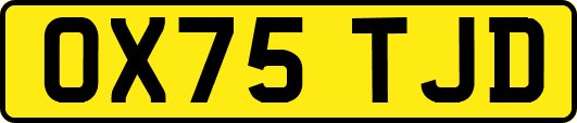 OX75TJD