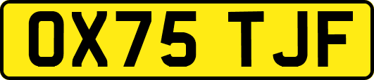 OX75TJF