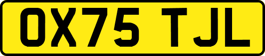 OX75TJL