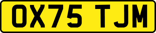 OX75TJM