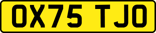 OX75TJO