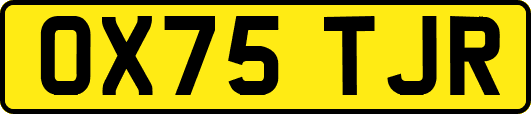 OX75TJR