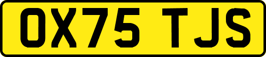 OX75TJS