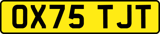OX75TJT